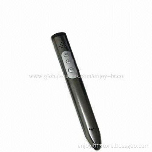 2014 Newest Smart Bluetooth Pen with Phone Calling Function